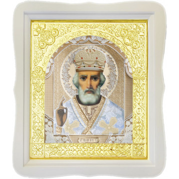 Ікона Миколи Чудотворця 17-ФС-29