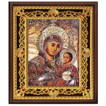 Икона Вифлеемская Божья Матерь 36-П-107