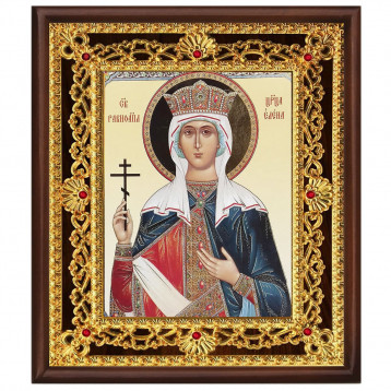 Икона Елена 36-П-117