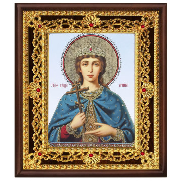 Икона Ирина 36-П-130