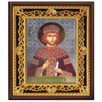 Икона Константин 36-П-131