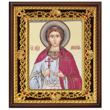 Икона Любовь 36-П-134