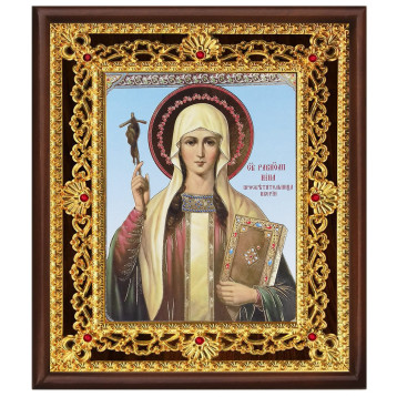 Икона Нина 36-П-138