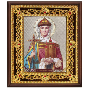 Икона Ольга 36-П-139