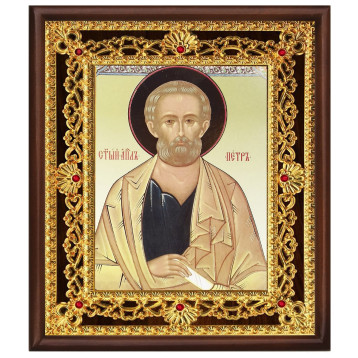Икона Петр 36-П-142