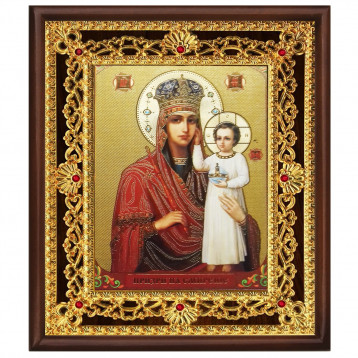 Икона Призри на смирение 36-П-145