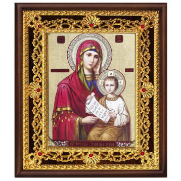 Икона Утоли моя печали БМ 36-П-160