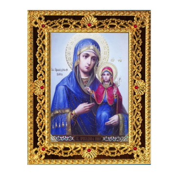 Икона Анна Праведная 38-Д-79