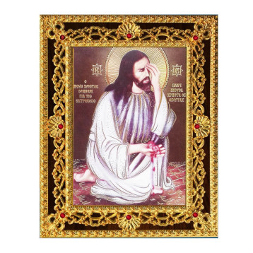 Икона Плач об абортах 38-Д-96