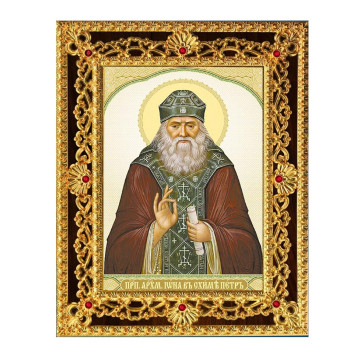 Икона Иона Киевского 38-Д-126