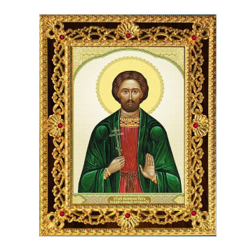 Икона Иоанн Сочавский 38-Д-134