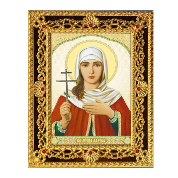 Икона Лариса 38-Д-146