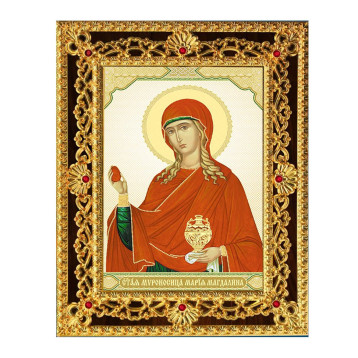 Икона Мария Магдалина 38-Д-151