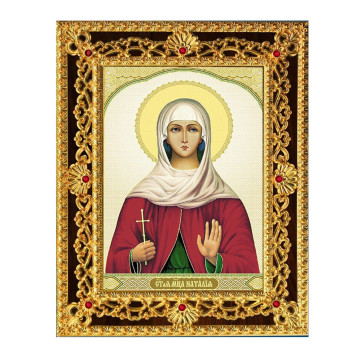 Икона Наталья 38-Д-158