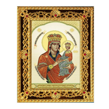 Икона Споручница грешных 38-Д-183