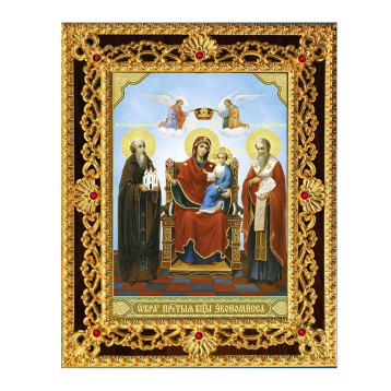 Икона Экономисса 38-Д-197