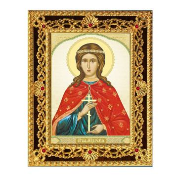 Икона Юлия 38-Д-198
