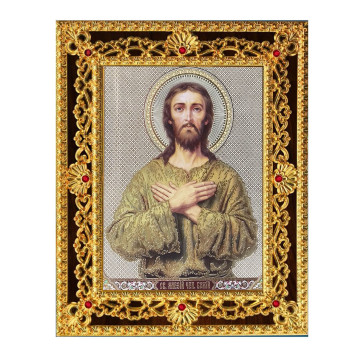 Икона Алексий Человек Божий 38-Д-252