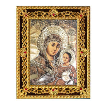 Икона Вифлеемская Божия Матерь 38-Д-291