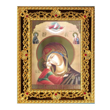 Икона Пресвятая Богородица Игоревская 38-Д-294