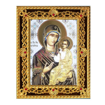 Икона Портаитисса, Иверская Божия Матери 38-Д-296