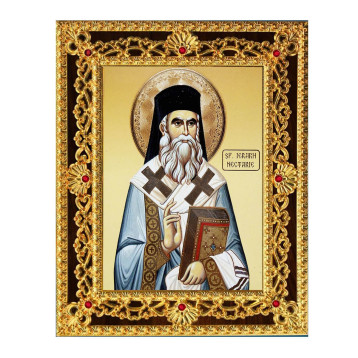 Икона Sf. Ierarh. Nectarie (Нектарий) 38-Д-320