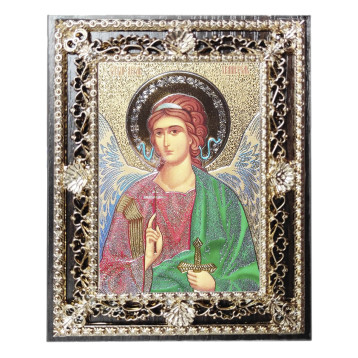 Икона Ангела Хранителя 41-Д-14