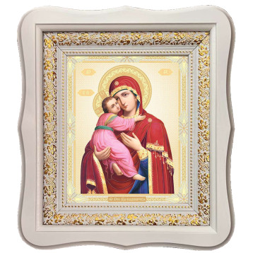 Володимирська ікона Божої Матері 1518-ФББ-30