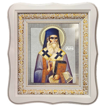 Ікона Sf. ierarh. Nectarie (Нектарій) 1518-ФББ-165