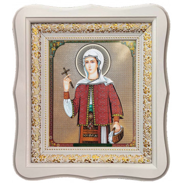 Ікона Sfanta Mucenita Filofteia (Філофея) 1518-ФББ-161