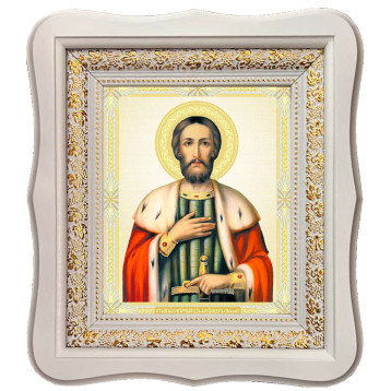 Ікона Олександра Невського 1518-ФББ-68