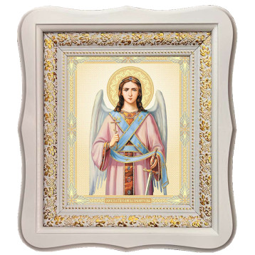 Ікона Ангел Хранитель 1518-ФББ-3