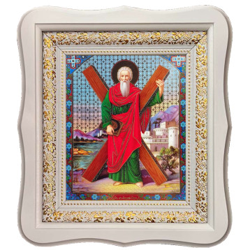 Ікона Андрій Первозванний 1518-ФББ-100