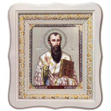 Ікона Василь Великий 1518-ФББ-105
