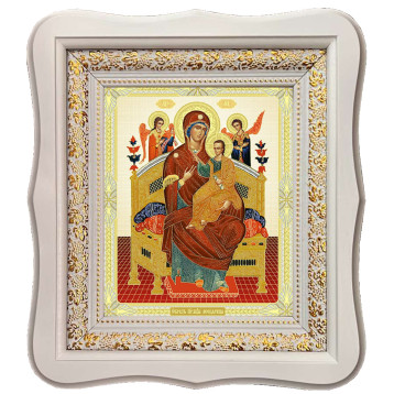 Ікона Всецариця 1518-ФББ-31