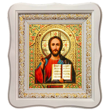 Ікона Господь Ісус Христос +1518-ФББ-19