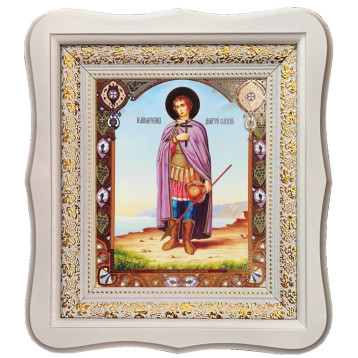 Ікона Дмитро Солунський 1518-ФББ-115