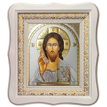 Ікона Ісус Христос 1518-ФББ-200