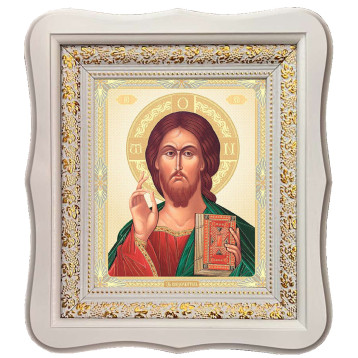 Ікона Ісус Христос 1518-ФББ-66