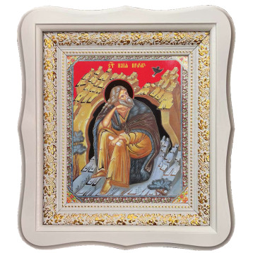 Ікона Ілля Пророк 1518-ФББ-124