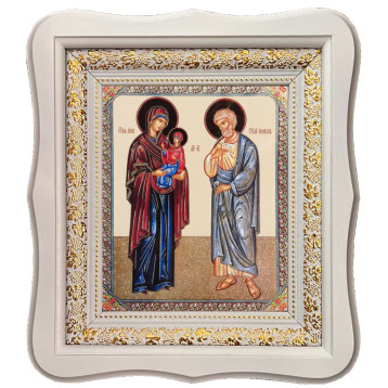 Ікона Іоаким і Анна 1518-ФББ-125