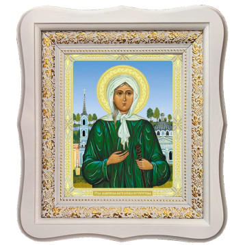 Ікона Ксенії Петербурзької 1518-ФББ-36