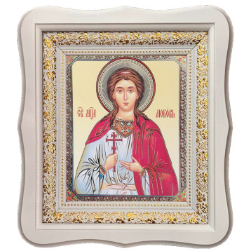 Ікона Любов 1518-ФББ-134