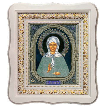 Ікона Матрона Московська 1518-ФББ-38
