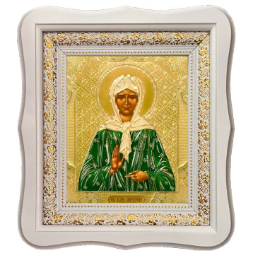 Ікона Матрона Московська 1518-ФББ-39