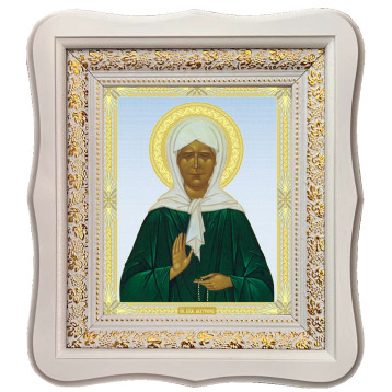 Ікона Матрона Московська 1518-ФББ-40