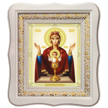 Ікона Невипивана чаша 1518-ФББ-194