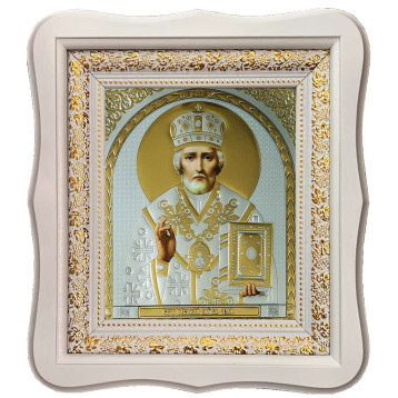 Ікона Микола Чудотворець 1518-ФББ-201
