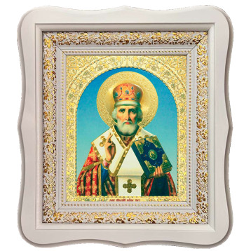 Ікона Микола Чудотворець 1518-ФББ-26