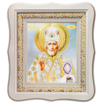 Ікона Миколи Чудотворця 1518-ФББ-197